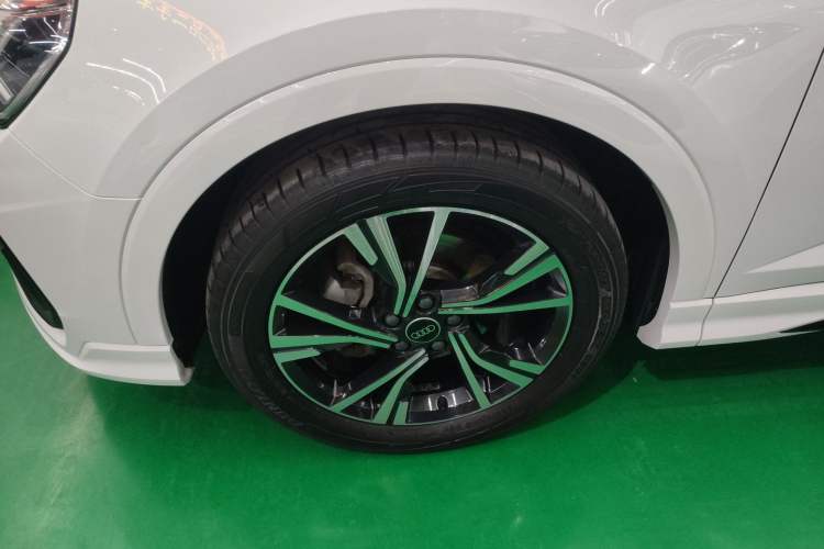 Used Audi Q3 Sportback 2022 40 TFSI Fashion Model