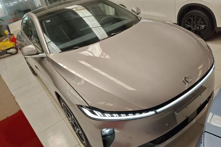 Used Qiyuan A07 2025 Blue Whale Extended-Range 230 Prestige Model
