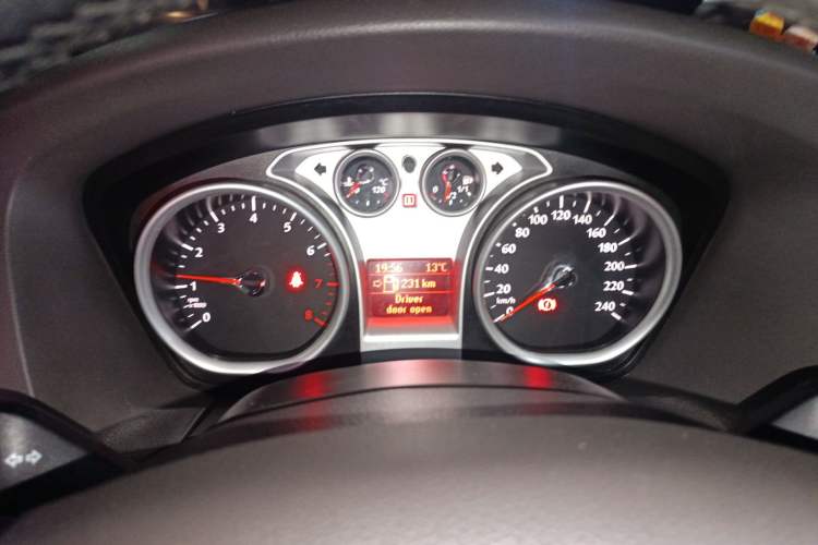 Used Ford Focus 2012 Hatchback Classic 1.8L Manual Base Model
