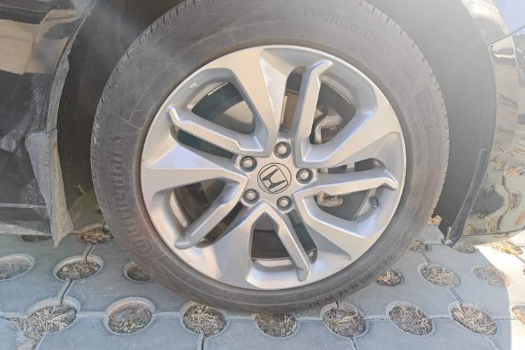 Used Honda Accord 2018 260TURBO Elite Edition China VI
