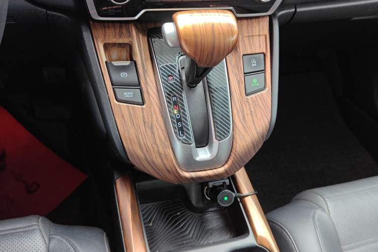 Used Honda CR-V 2019 Brilliant Edition Plus 240TURBO CVT Two-Wheel Drive Fashion Version China VI Emission Standard