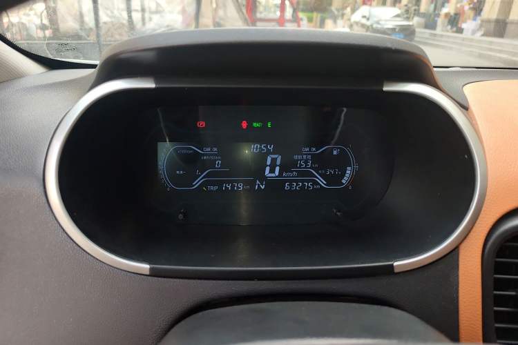 Used Chery QQ Little Ant 2018 400 4-Seater Smart Edition
