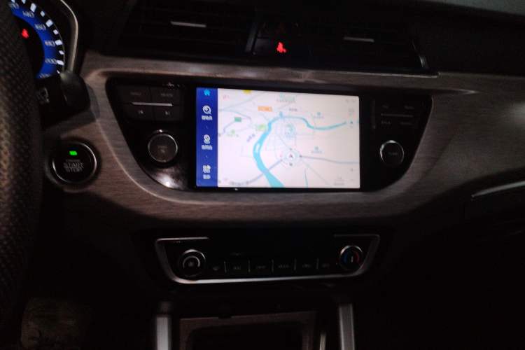 Used Geely Auto Vision X3 2017 1.5L Automatic Luxury Model
