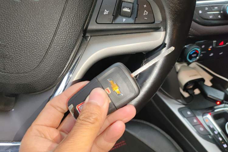 Used Chevrolet Malibu 2017 1.5T Automatic Luxury Edition