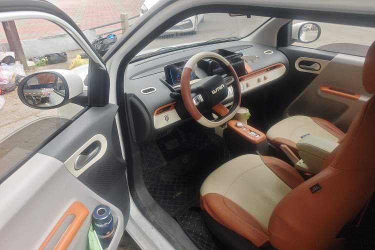 Used CHANGAN NEVO Lumin 2022 210km Sweet Edition
