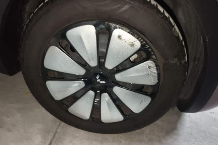 Used Wuling Bingo 2023 333 km Enjoyment Version
