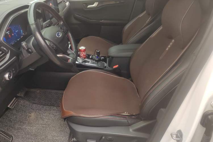 Used Ford Escape 2020 EcoBoost 245 Four-Wheel Drive ST-LINE Deluxe Edition
