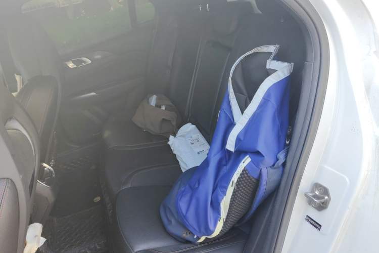 Used Lynk & Co 03 2019 1.5TD DCT JingPro Edition China VI Standard
