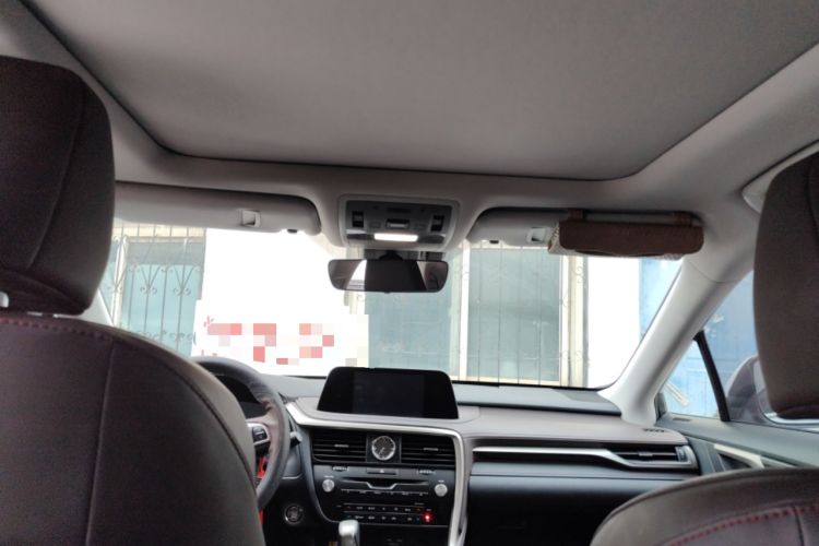 Used Lexus RX 2020 Facelifted 300 4x4 Elegant Edition Headliner