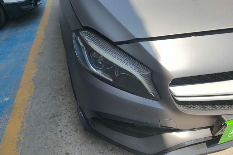 Used Mercedes-Benz A-Class 2016 A 200 Dynamic Edition
