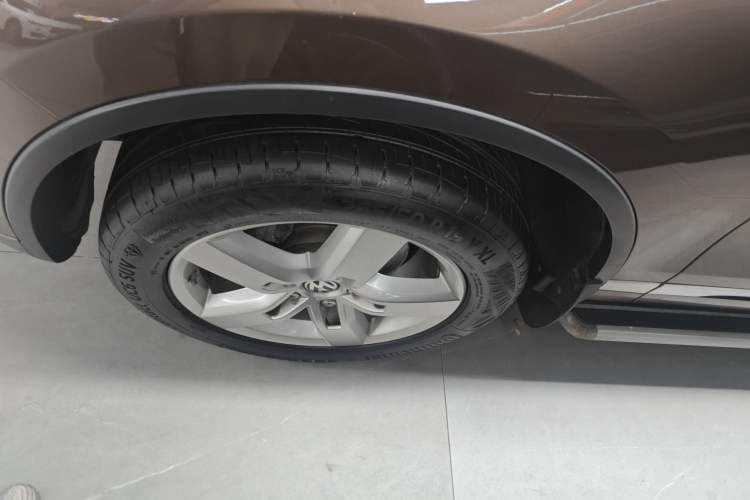 Used Volkswagen Touareg 2011 3.0 TSI Luxury Edition
