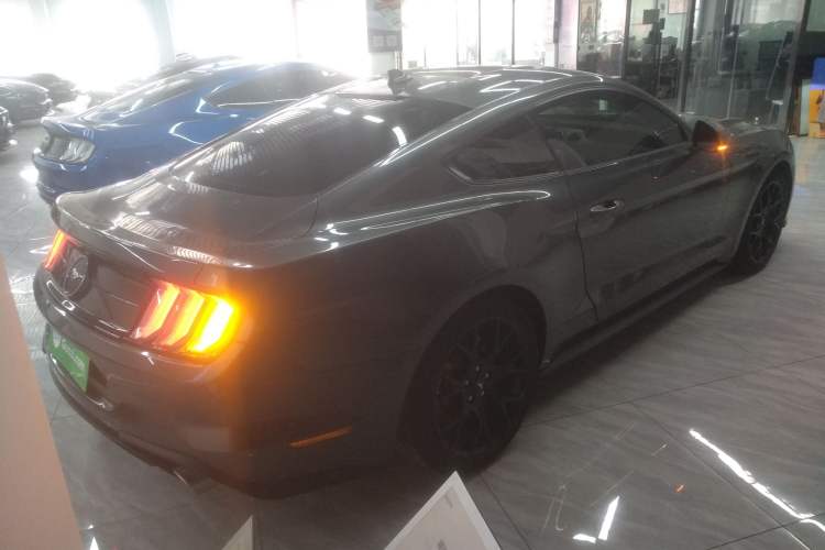 Used Ford Mustang 2020 2.3L EcoBoost
