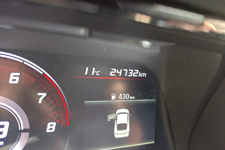 Used Hyundai Elantra 2021 1.5L CVT GLX Elite Edition