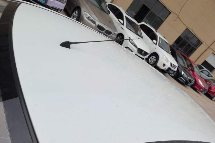 Used Changan Benni 2015 1.4L IMT Luxury Model China V Standard
