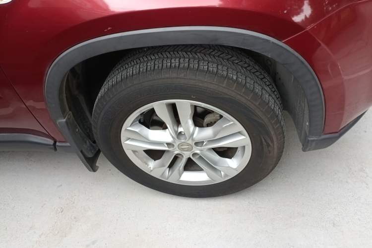 Used Nissan X-Trail 2012 2.0L Manual Comfort Edition 4WD
