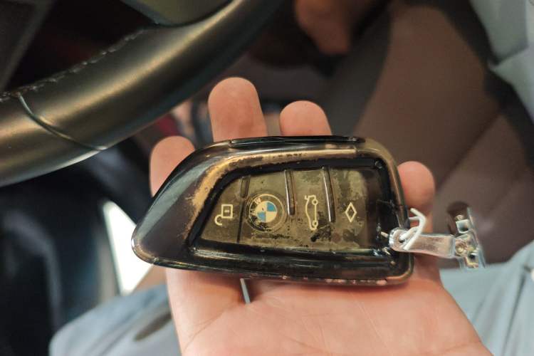 Used BMW X3 2020 xDrive25i M Sport Package