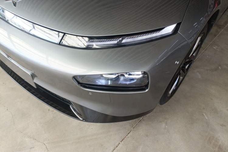 Used XPeng P7 2020 670N Left Front Headlight