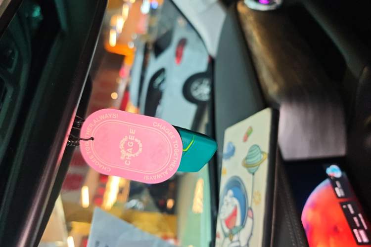 Used Tank 300 2021 City Edition 2.0T—Truly Stylish
