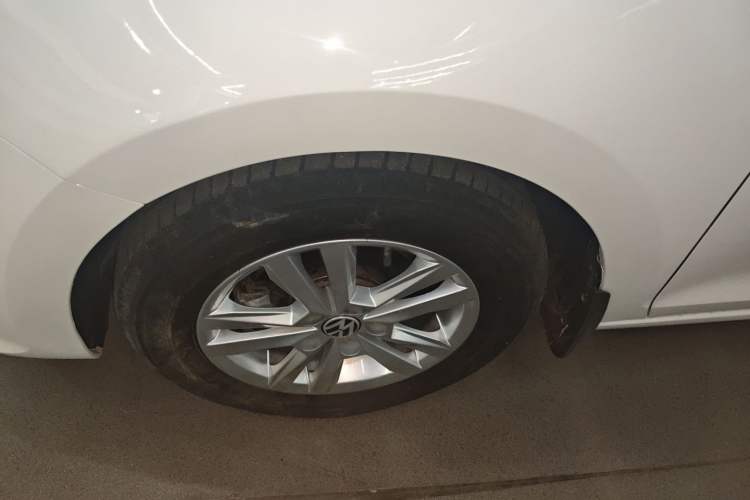 Used Volkswagen Santana 2021 1.5L Automatic Fashion Edition
