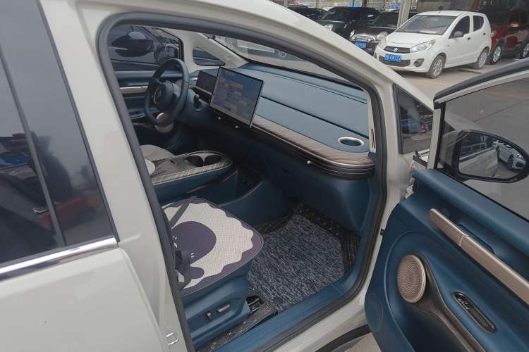 Used Baojun Cloud 2023 460 Pro