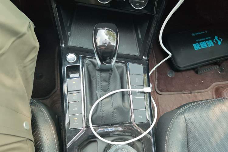 Used Volkswagen Passat New Energy 2019 430 PHEV Hybrid Luxury Edition
