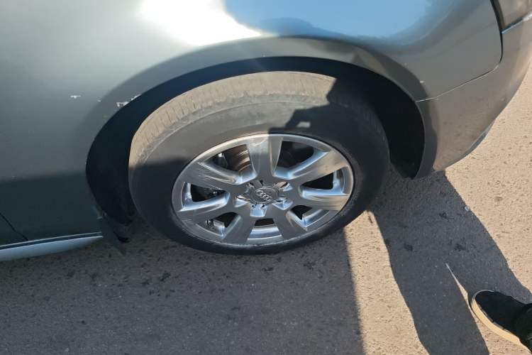 Used Audi A4L 2011 2.0 TFSI Comfort Model