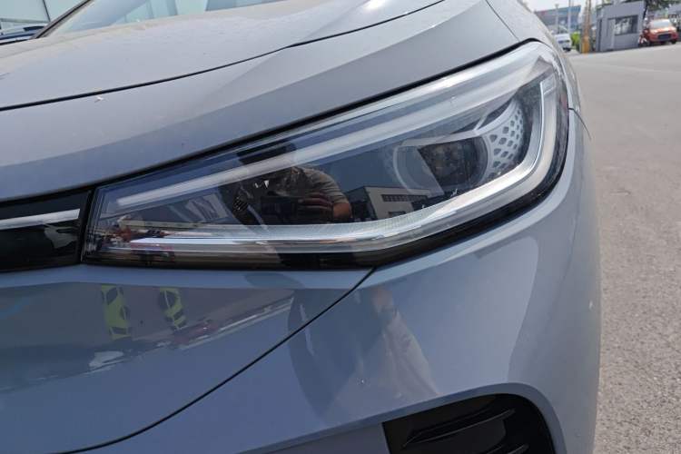 Used Volkswagen ID.4 CROZZ 2024 PRIME
