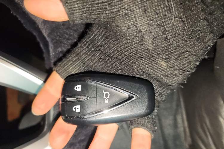 Used Changan CS55PLUS 2020 1.5T Automatic Colorful Model