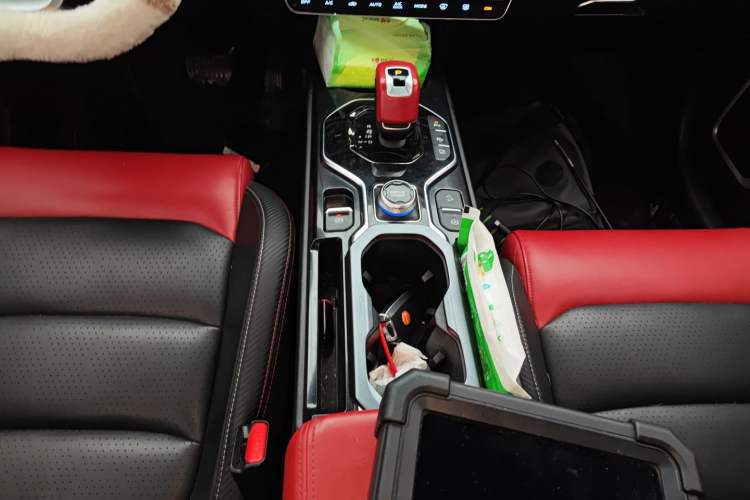 Used Geely Auto icon 2020 1.5TD i9 BSG