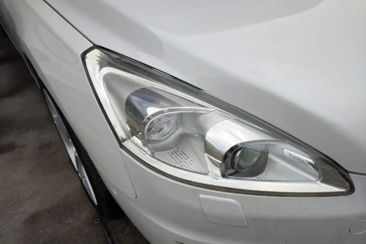 Used Peugeot 508 2011 2.3L Automatic Flagship Edition Right Front Headlight