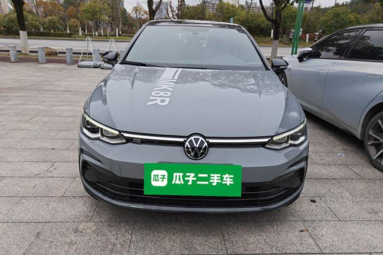 Used Volkswagen Golf 2023 280TSI DSG R-Line Lite
