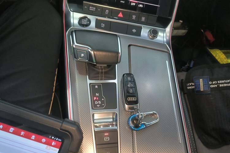 Used Audi A6L 2022 45 TFSI Prestige Dynamic Edition
