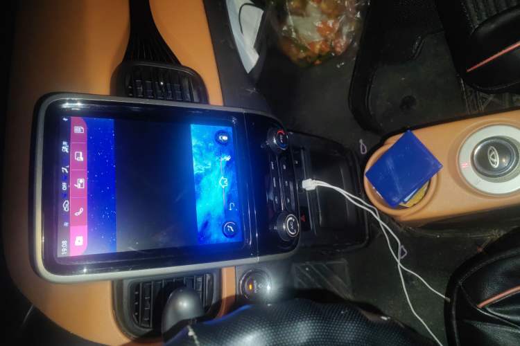 Used Chery Little Ant 2018 400 4-Seater Smart Edition