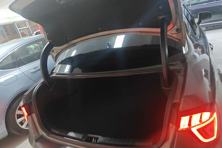 Used Lynk & Co 03 2021 1.5TD DCT Jing Champion Edition
