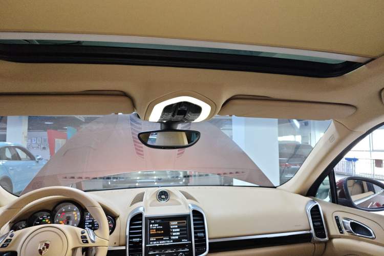 Used Porsche Cayenne 2011 Cayenne S 4.8L
