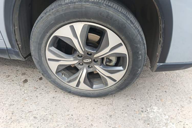 Used Chery Tiggo 8 PRO New Energy 2023 Champion Edition 1.5T 100km Glory Version Exterior 4