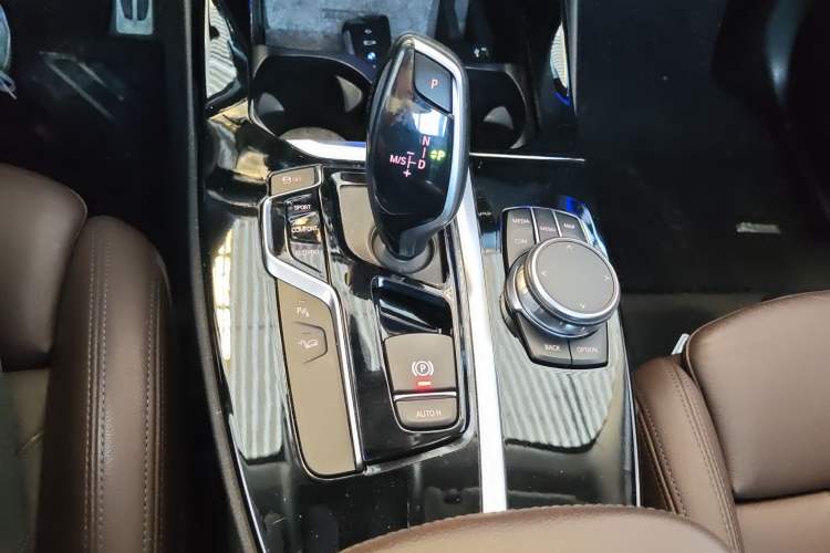 Used BMW X3 2019 xDrive28i M Sport Package
