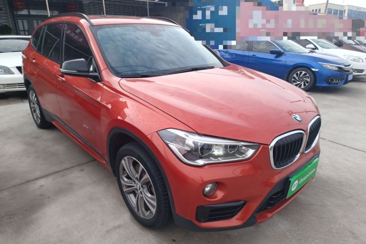 Used BMW X1 2016 sDrive20Li Luxury Model