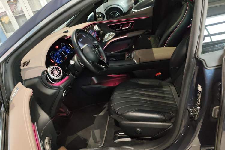 Used Mercedes-Benz EQS 2022 Updated Version 450+ Pioneer Edition