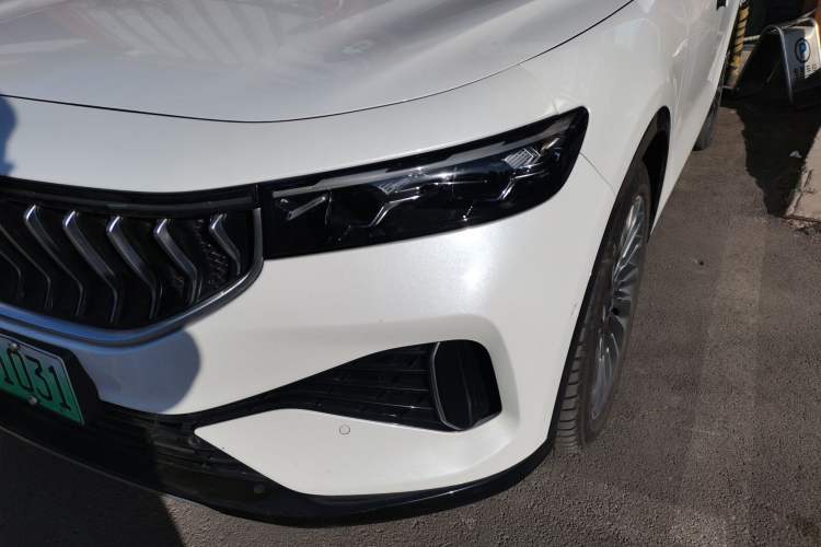 Used VOYAH FREE 2021 Two-Wheel Drive Standard Pure Electric City Edition
