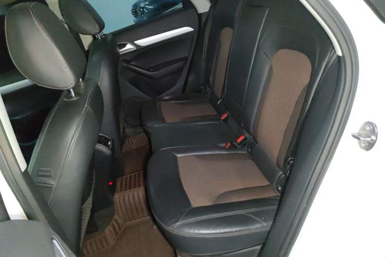 Used Audi Q3 2017 35 TFSI Fashion Model