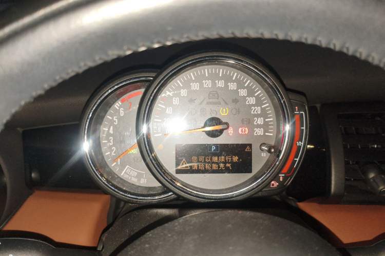 Used MINI 2021 1.5T ONE PLUS Five-Door Edition
