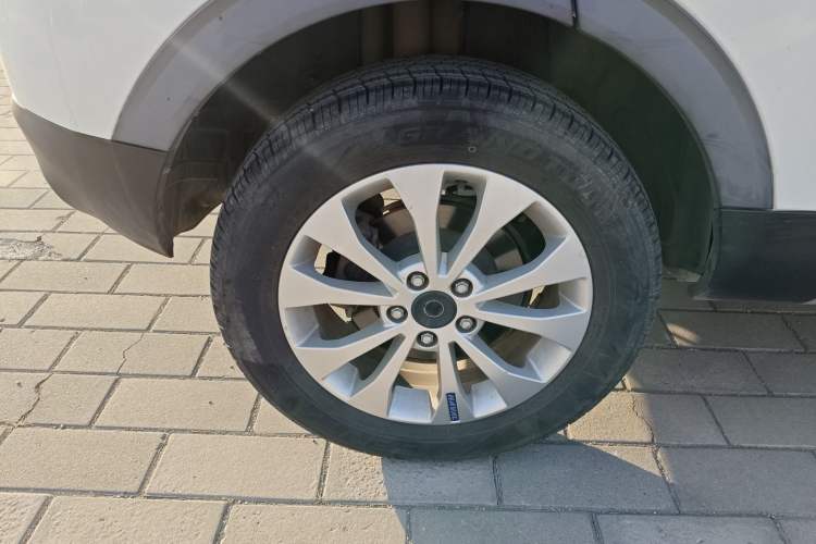 Used Haval H2s 2017 Blue Label 1.5T Dual-Clutch Elite Model