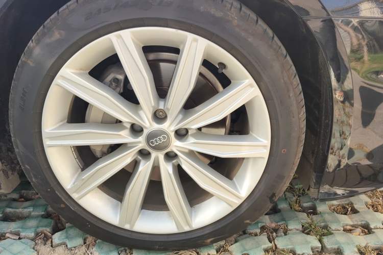 Used Audi A6L 2021 45 TFSI Prestige Dynamic Edition