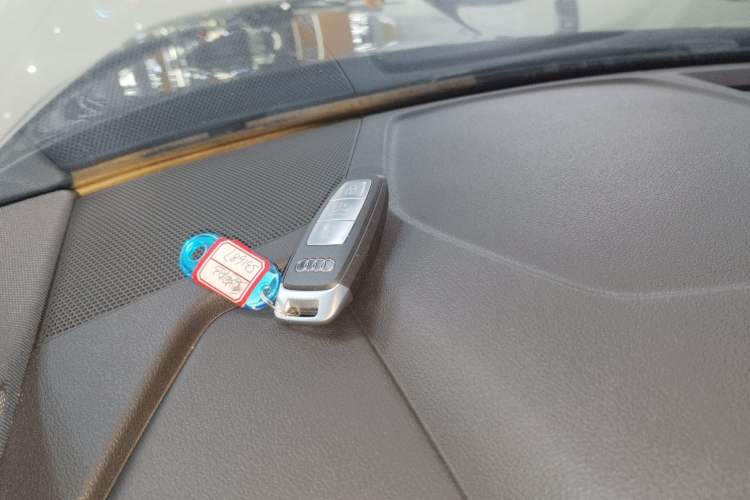 Used Audi A3 2024 Sportback 35 TFSI Fashionable Sports Model Interior 1