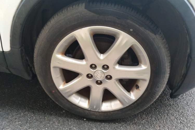 Used Buick Encore 2014 1.4T Automatic Two-Wheel Drive Urban Elite Model
