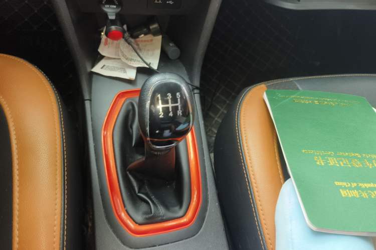 Used Chery Tiggo 3X 2017 1.5L Manual Fashion Edition