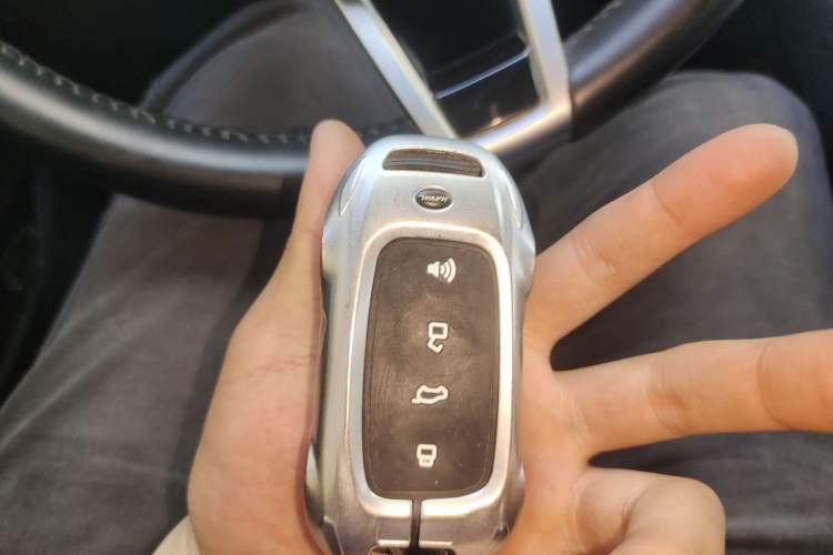 Used Haval XY 2022 1.5T Smart Edition
