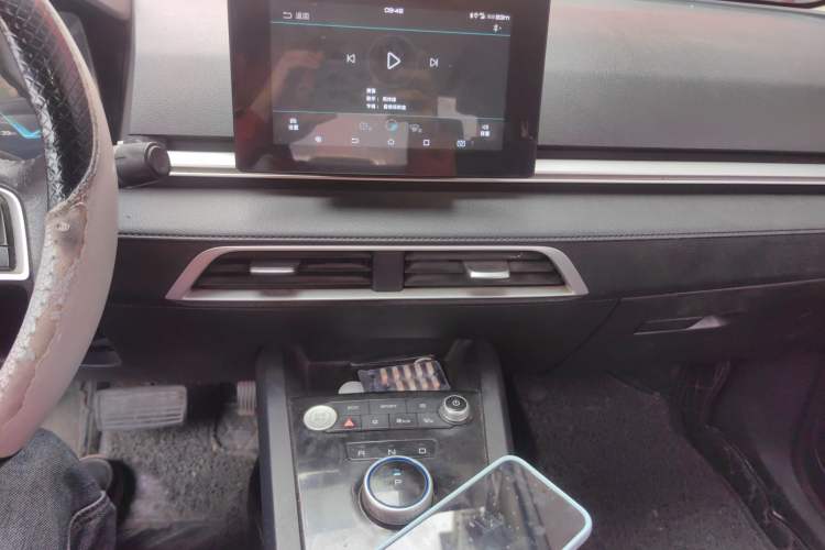 Used BYD e3 2020 High-Range Version Yao·Luxury Model