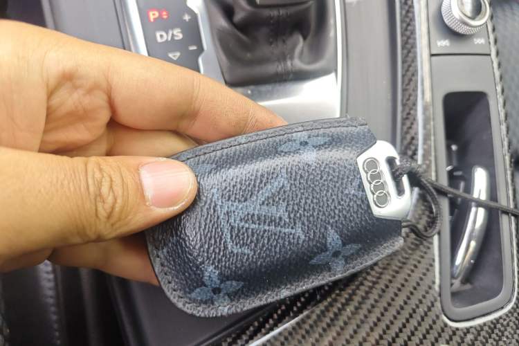 Used Audi A4L 2018 30th Anniversary Edition 45 TFSI quattro Sport model